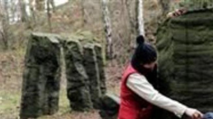 Lemberk: ´zázračné kameny´ 