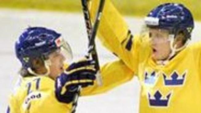 MS ´20´: Češi vyhlásili útok na medaili, pak je zdemolovali Švédové 10:1