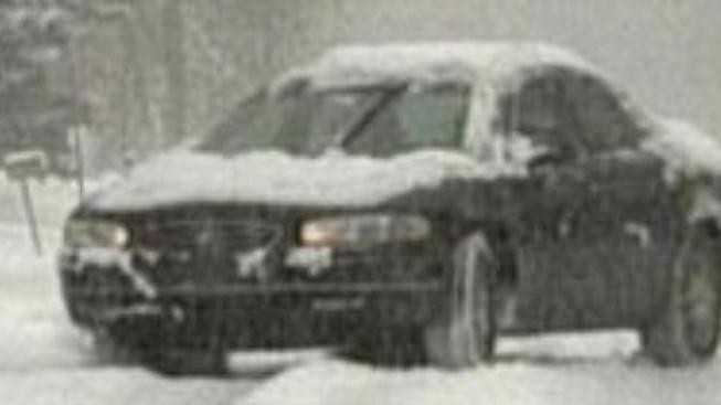 Centrální části USA zasáhla sněhová bouře