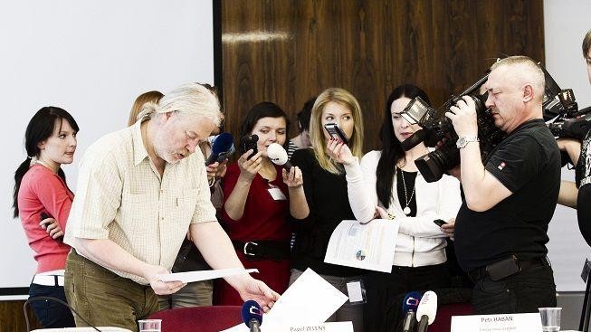 Do konkurzu na šéfa Cermatu se přihlásili dva uchazeči