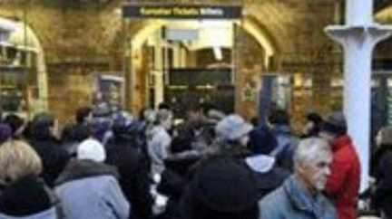 Rychlovlaky pod kanálem La Manche stále nejezdí