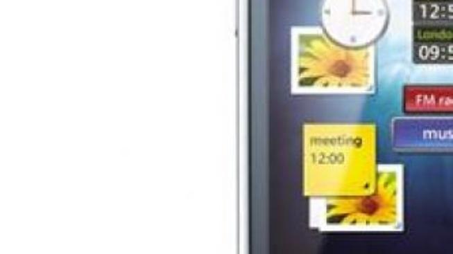 Mobilní telefon LG GD510 se vám dobije na sluníčku