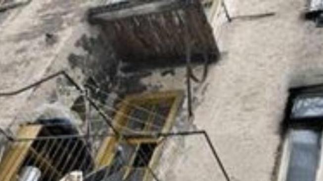 Požár bytu nepřežili tři lidé včetně malé holčičky