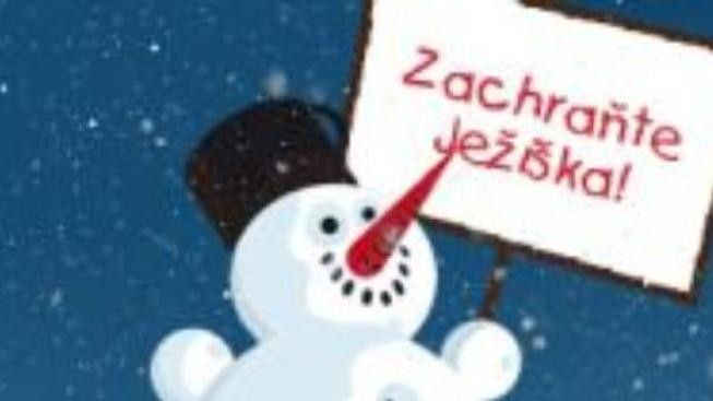 Zachraňte Ježíška