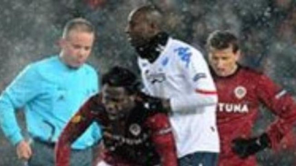 Sparta v EL po blamáži končí, na Letné ji rozstřílela Kodaň