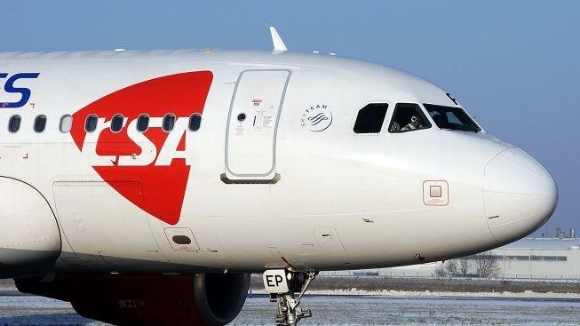 Hodnota Českých aerolinek je 149 milionů