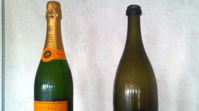 Šampaňské ze dna Baltského moře se vydražilo za téměř 3 miliony!