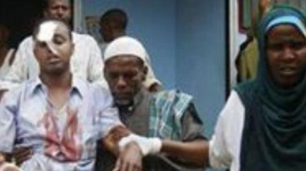 Atentát v Somálsku: 19 mrtvých včetně ministrů