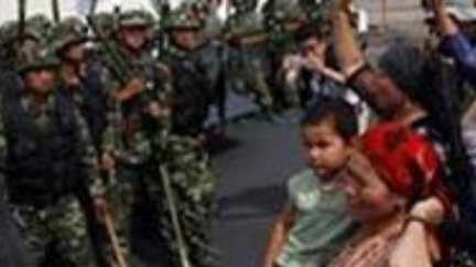 Za nepokoje v ujgurské metropoli padly další tresty smrti