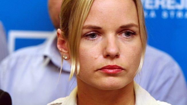 Klasnová před diváky tajemně: Stopy vedou ke Kalouskovi
