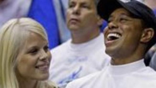 Zklamal jsem rodinu, přiznal nevěrný Woods