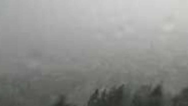 El Niňo v Pacifiku zesiluje, ovlivňuje planetu