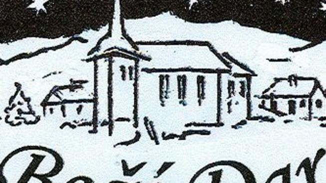 Vánoce na České poště