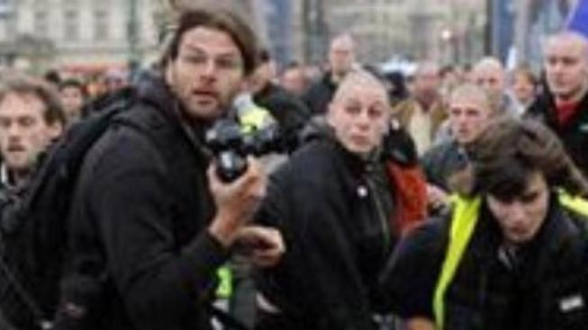 Soud zrušil zákaz demonstrace extremistů