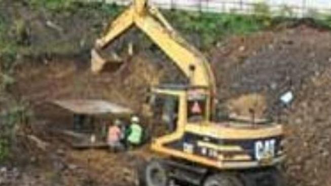 Lidé se bojí, že se jim kvůli tunelu Blanka zřítí dům