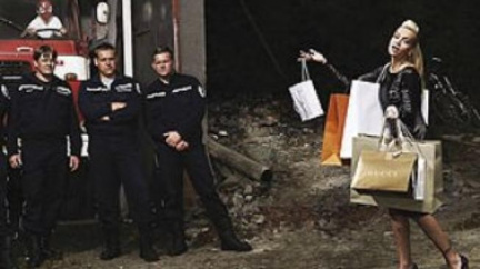 Odvaha pomáhat: Hasiči jsou prostě chlapi