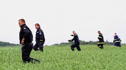 Policie pátrá po ztraceném "hledači pokladů"