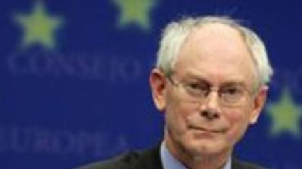 Prvním ´prezidentem´ EU je belgický premiér Van Rompuy