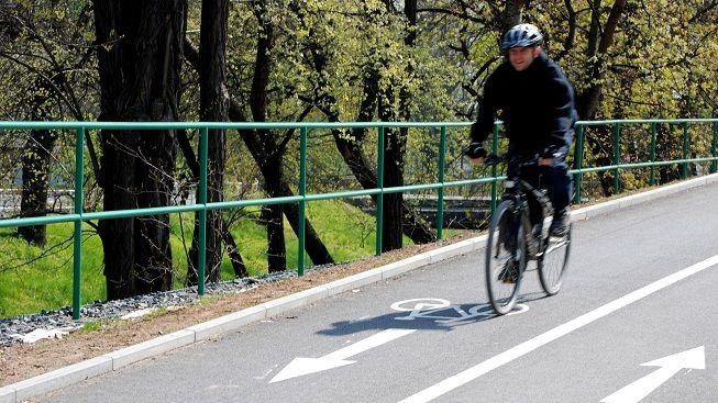 Přes 27 kilometrů nových cyklostezek se letos otevře v Ústeckém kraji