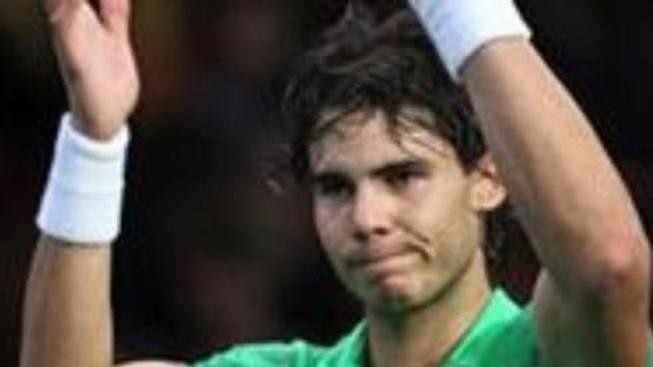 Nadal si finále Davis Cupu proti Čechům zahraje