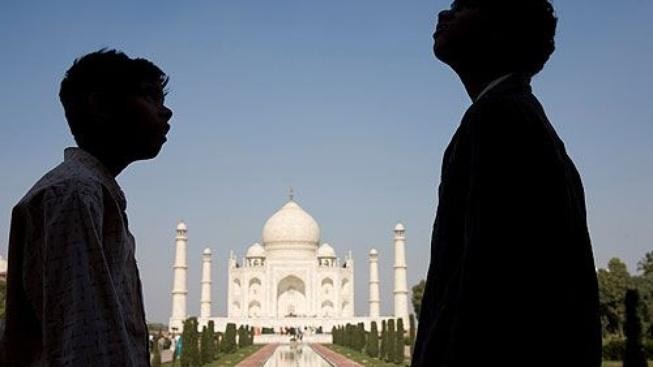 Kam se vydat  v Indii?