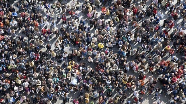 Počet obyvatel ČR vzrostl na 10,5 milionu. Přispěla tomu migrace