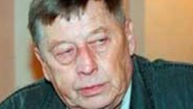 V 86 letech zemřel herec Jiří Holý