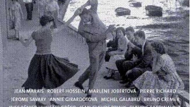 Seina a schůzky nad Seinou