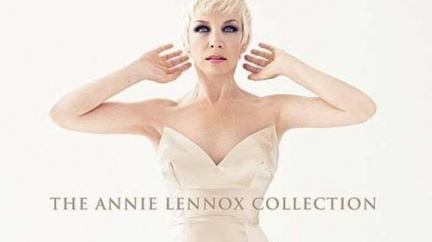 Žena míru 2009: Annie Lennoxová