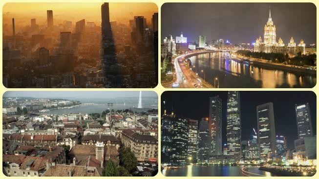 Nejdražším městem je opět Tokio, Praha je 69