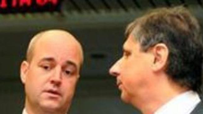 Chci zůstat premiérem, potvrdil Fischer Klausovi