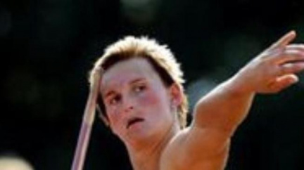 Špotáková je potřetí za sebou ´Atletem roku´