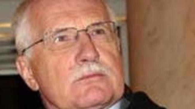 Rusko nelze srovnávat se SSSR, prohlásil Klaus