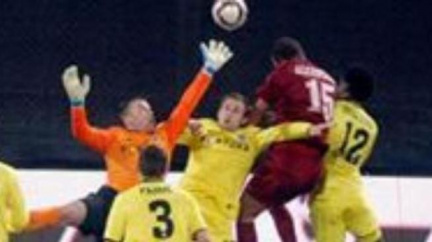 Bláznivý závěr přinesl Spartě výhru v Kluži, má blízko k postupu