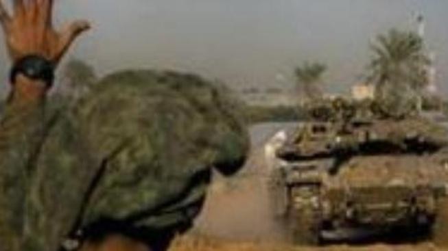 Hamas může raketami údajně ohrozit Tel Aviv