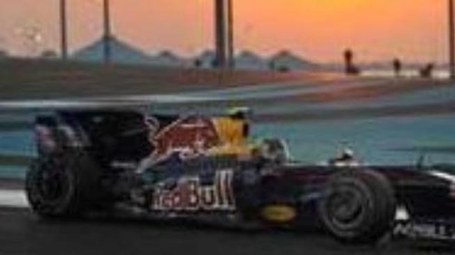 Vettel vyhrál poslední závod sezony a je vicemistrem světa