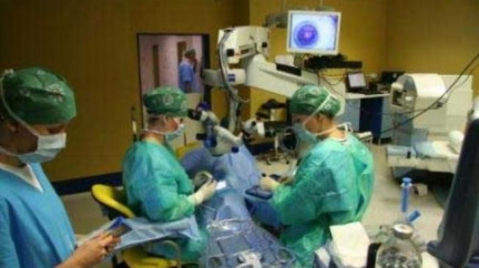 Nebojte se šedého zákalu, aneb znovu vidět jako ostříž