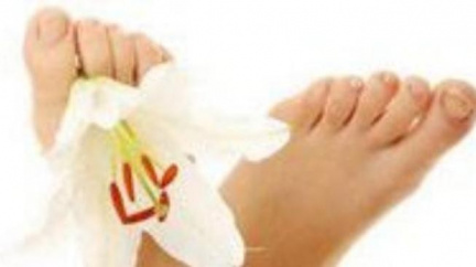 Plísňová onemocnění nohou 