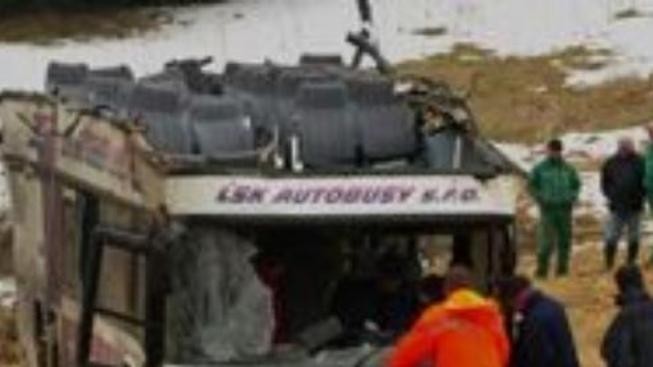 Řidič od Nažidel je po pěti letech na svobodě