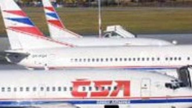 Vláda zamítla prodej Českých aerolinií 