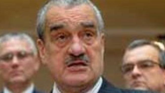 Nepodepíše-li Klaus ´Lisabon´, chystá TOP 09 změnu ústavy