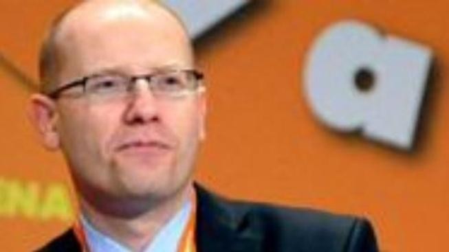 ČSSD podpoří rozpočet v prvním čtení, odmítá ´porcování medvěda´