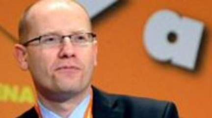 ČSSD podpoří rozpočet v prvním čtení, odmítá ´porcování medvěda´