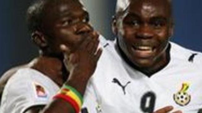Ghana vyhrála MS dvacítek, ve finále udolala Brazílii
