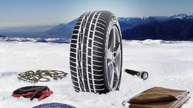 75 % českých řidičů by zavedlo povinnost používat zimní pneumatiky