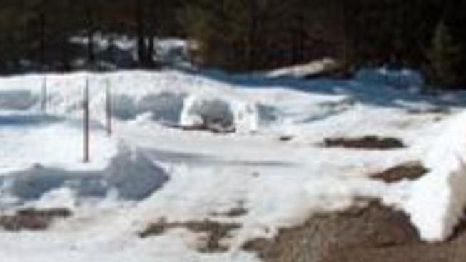 V Česku napadl první sníh