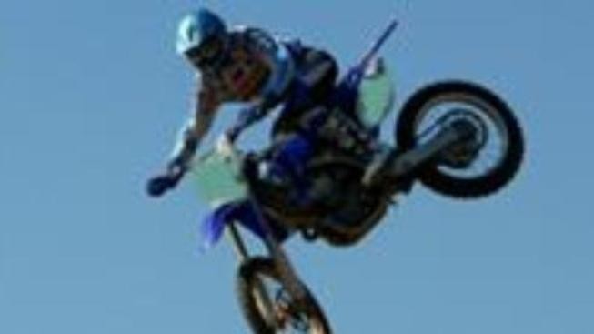 Osmnáctiletý motokrosař Špaček nepřežil zářijovou nehodu