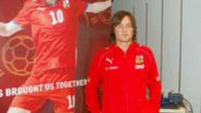 Tomáš Rosický novou tváří značky PUMA