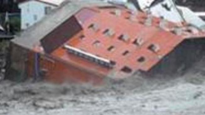 Tajfun Parma zabil na Filipínách víc než 100 lidí