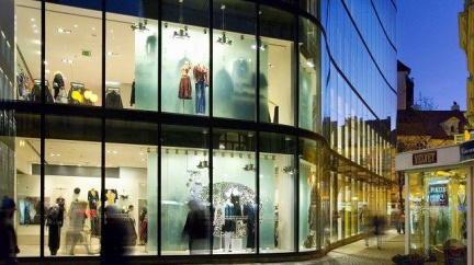 Historicky poprvé proběhne v ČR dražba obrovského obchodního centra